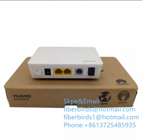 Huawei HG8120C GPON ONU with 2 FE ports and 1 telephone port