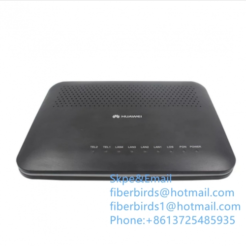 Huawei HG8240 Gpon 4GE optical terminal apply to FTTH mode with highest speed