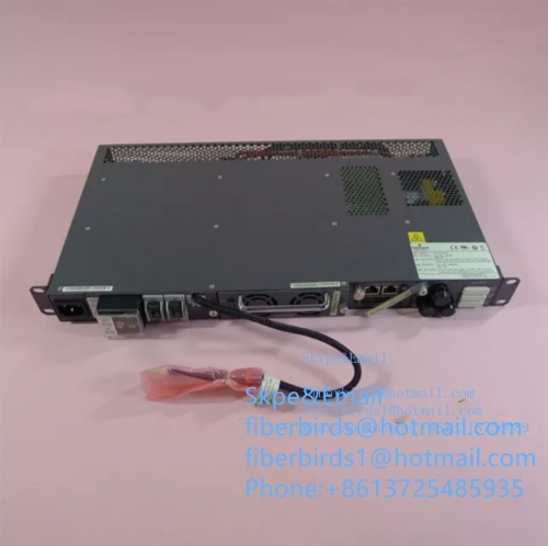 E merson power supply convertor in cabinet for OLT etc. Turn 100V-240V to 48V-53V, MAX 15A. EPS30-4815AF power converter