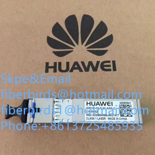 Huawei GPON Stick (GPON SFP) class C++ Optical Transceiver, SC port module