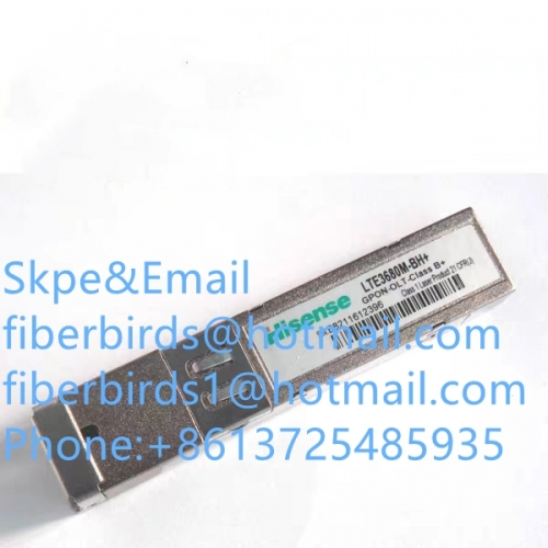 Hisense Original SFP module for GPON OLT, class B+, single SC port.