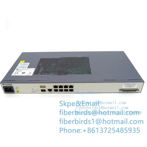 10G uplink,Huawei SmartAX MA5822-8FE Switch,8 FE LAN+8 VOICE from MA5820 Series