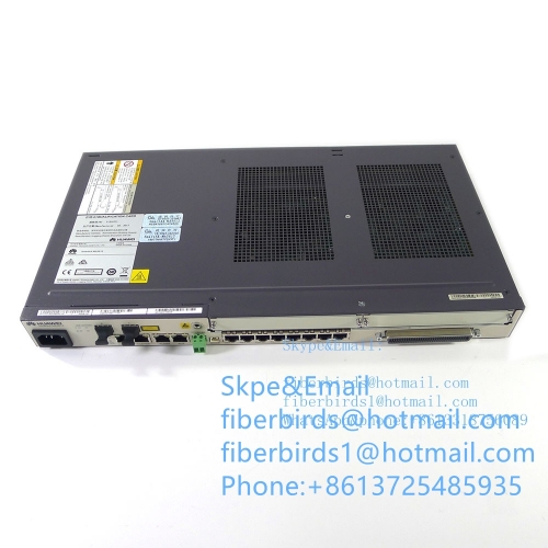 Huawei MA5612 8 ethernet ports GPON ONU with 16 POTS apply to FTTB or FTTO modes
