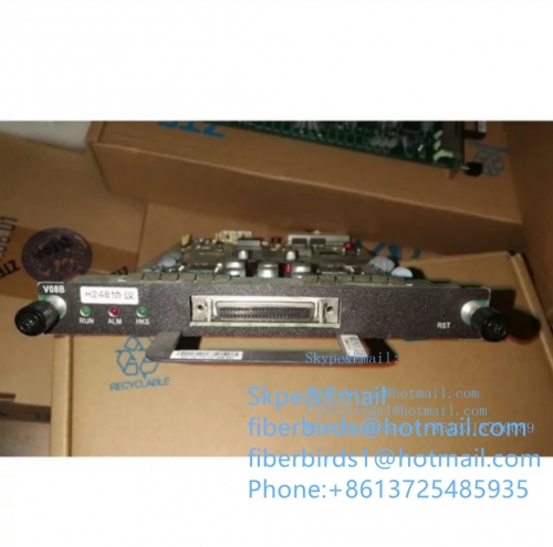 Original voice card or audio board for ZTE ZXA10 F820 and F821 EPON or GPON ONU, V08B model with H.248 VOIP protocol
