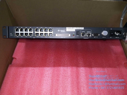 FiberHome GPON ONU AN5506-07-B2H 16+16 ports apply to FTTB with 16 ethernet and voice ports, one CATV RF port of coaxial line