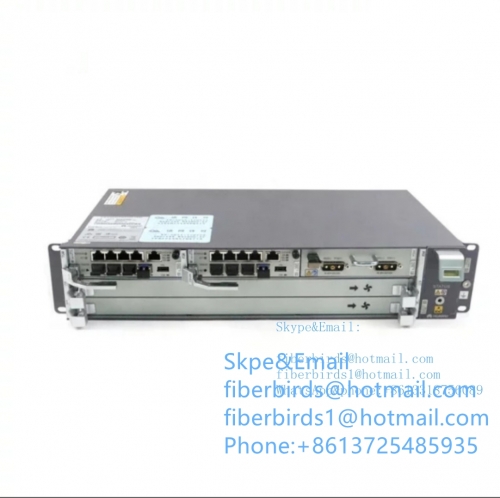 Huawei small OLT MA5800-X2 with 2*MPSC without PON board