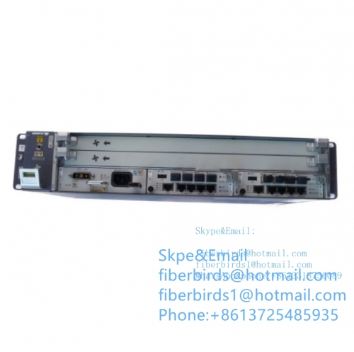 Huawei small OLT MA5800-X2 with 2*MPSC;1*PISA（DC）/PISB（AC+DC）;1*GPHF with C+