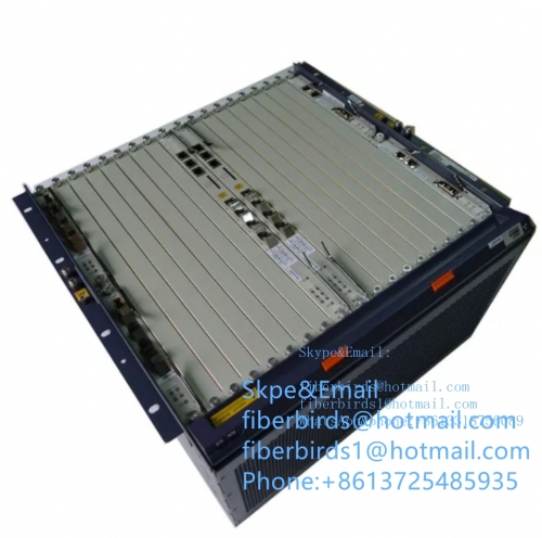 Original ZTE OLT ZXA10 C300 with 2*10G uplink board HUVQ+2*control board SCXN+2*power board PRWH+1*GTGO