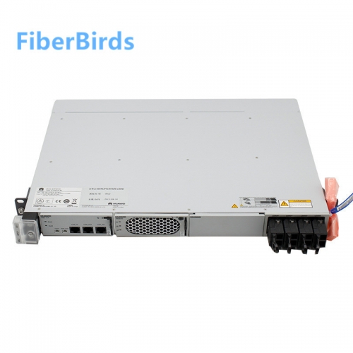 huawei ETP48100 power supply convertor in cabinet for OLT etc. Turn 100V-240V to 48V-53V, MAX 50A.