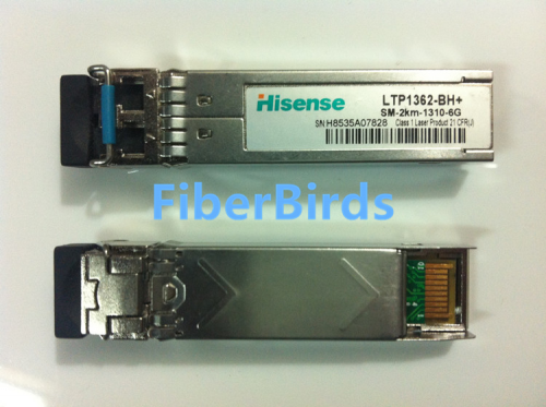 Hisense LTP1362-BH+ SM-2km-1310-6G Fiber Transceiver SFP Module