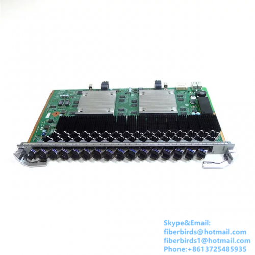 Huawei 16 ports 10G GPON board CSHF for MA5800 series OLT XGS-PON&GPON combo card