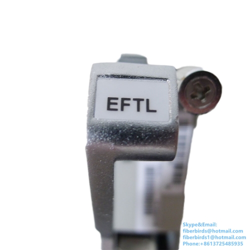 ZTE 10GE EPON service board EFTL with 16 symmetric PR30 modules Card for OLT C600