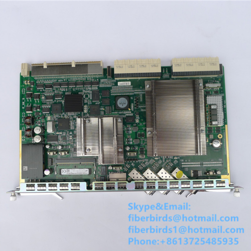 Original ZTE 10G maintain&uplink board SCXN-TM model for ZTE C300 GPON/ EPON OLT