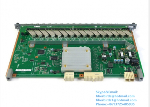 Original Huawei 16-PON card EPHF with 1.25GE SFP, EPON card for MA5800 OLT