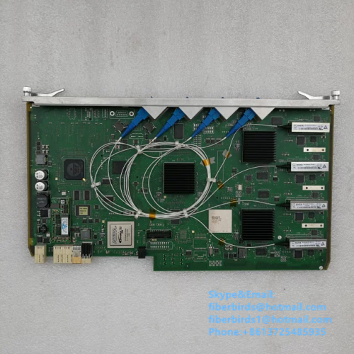 Alcatel-lucent 4-pon GPON card OGPT-A 3FE53241AA for Alcatel-lucent 7342 7360 OLT