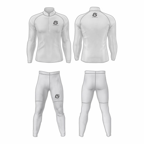 SKI Nordic XC suits