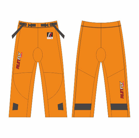 INLINE SKATE HOCKEY PANTS