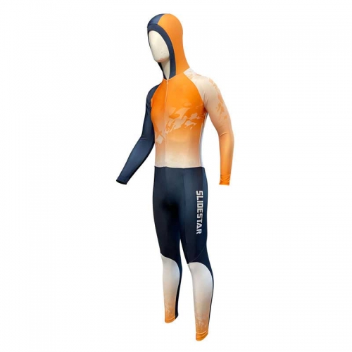 SPEED SKATING RUNNING SUIT