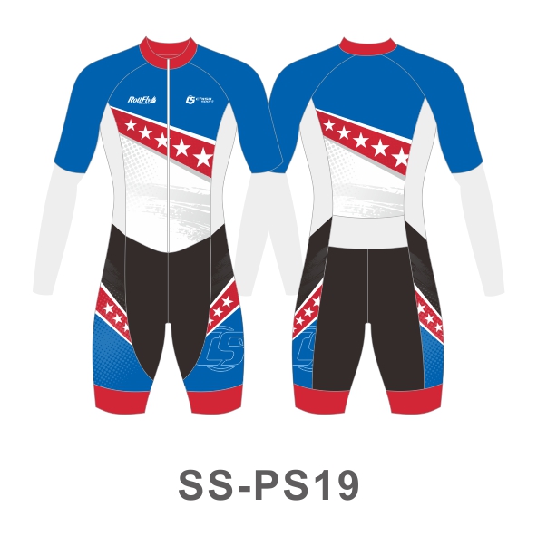 INLINE SPEED SKATE SKIN SUIT