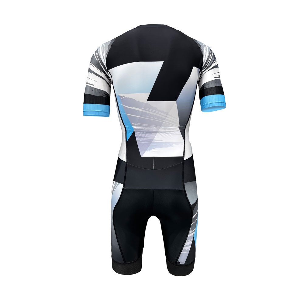 rollfly inline speed skating suit custom