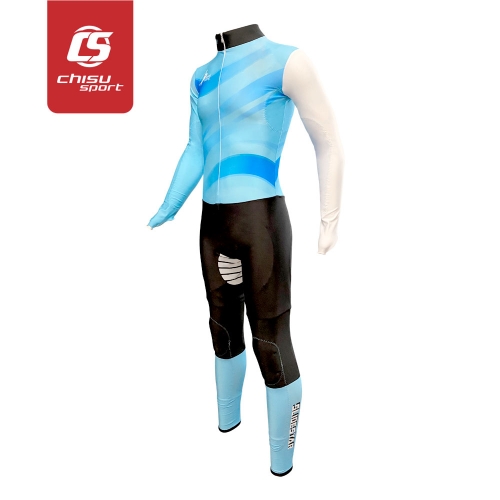 chisusport slidestar  short track speed skating racing suit EN388 anti-cut level 5 cut resistant suit online sale