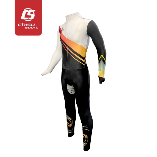 speed skating racing suit Performance Aero Short Track Dyneema Level 5 EN388 Full Cut Resistant Suit