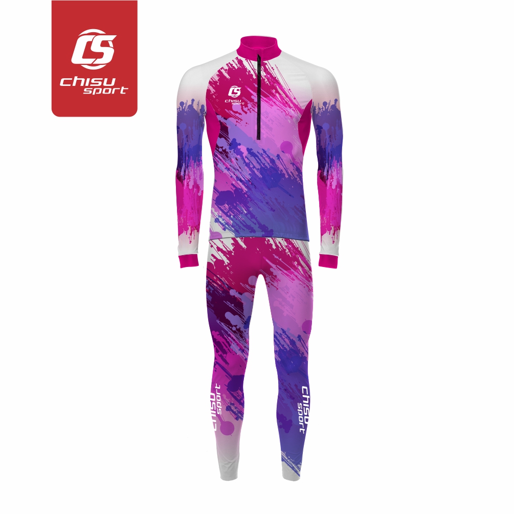 CrossCountry Nordic Biathlon skiingsuit racing suit custom