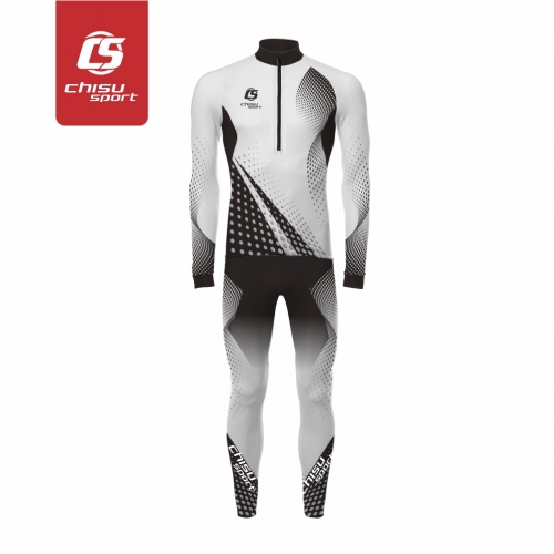 Cross-Country Nordic Biathlon skiingsuit racing suit