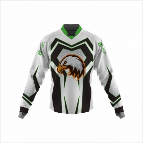 chisusport paintball jersey custom