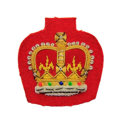 High Quality Custom Design Military Army Cap Badge