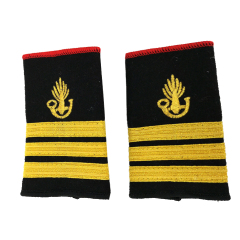 Uniform epaulettes, navy epaulettes,shoulder board