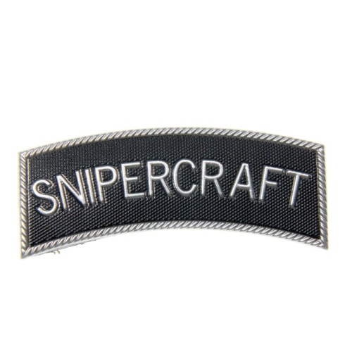 OEM army uniform rank logo security military name badge