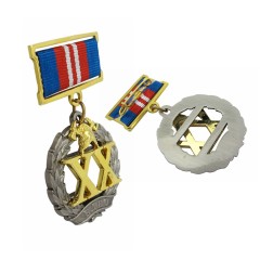 Custom Made Medals No Mini Order Army Medals