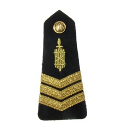 Cheap custom military captain epaulette for uniform