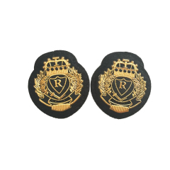 New Arrive High Quality Army Cap Badge