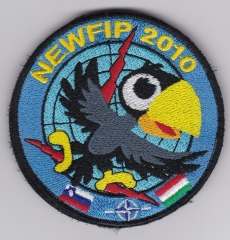 Italian Patch Air Force Aeronautica Militare AM Gruppo 71 NEWFIP