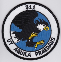 RNLAF Patch s Royal Netherlands Air Force 311 Squadron F 16 oa