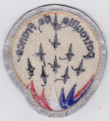 logo patrouille de France