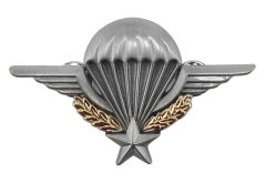 French Paratrooper Jump Wings