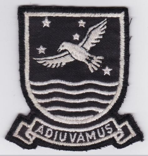 SAAF Patch South African Air Force 25 Squadron Puma 1980