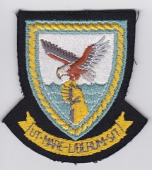 SAAF Patch South African Air Force 22 Squadron Wasp Allouette 80
