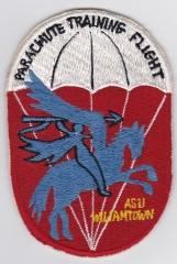 RAAF Patch Flight Royal Australian Air Force Parachute Training