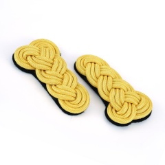 US Military rank epaulettes and Navy silicone shoulders boards