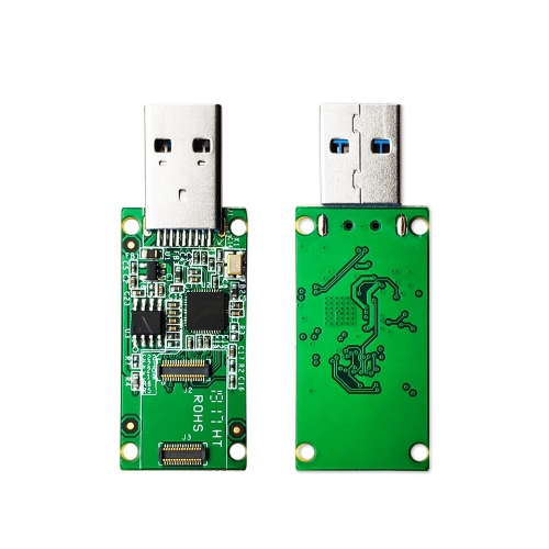 USB 3.0 eMMC Reader for Rock pi 4