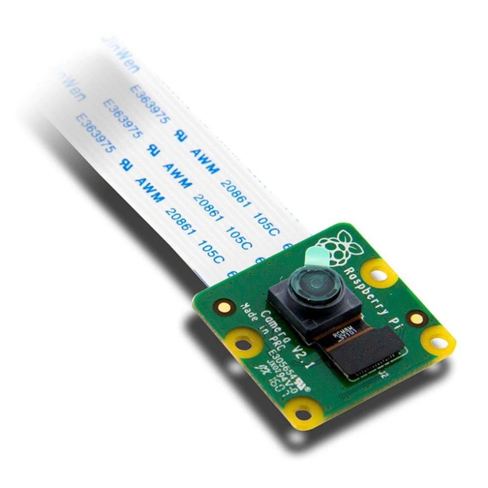 Jetson Nano/Raspberry Pi 8MP Camera Module V2 , IMX219, Compatible with Raspberry pi 3 Module / B+ and Tinker Board