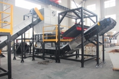 Metal Recycling Machine