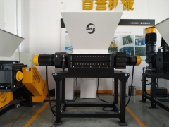 Two shaft shredder (SYU13Series}