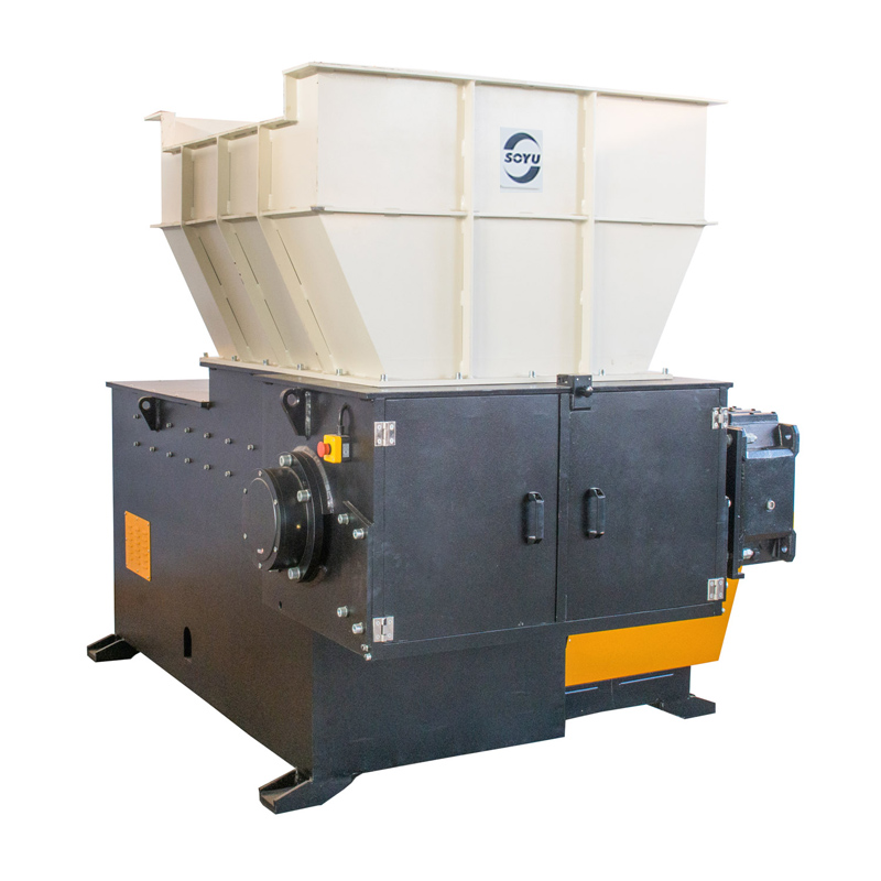 Single Shaft Shredder SR1100Series
