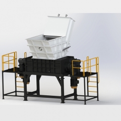 Two shaft shredder (SYU50 Series}