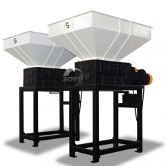 Four shaft shredder (FS40Series)